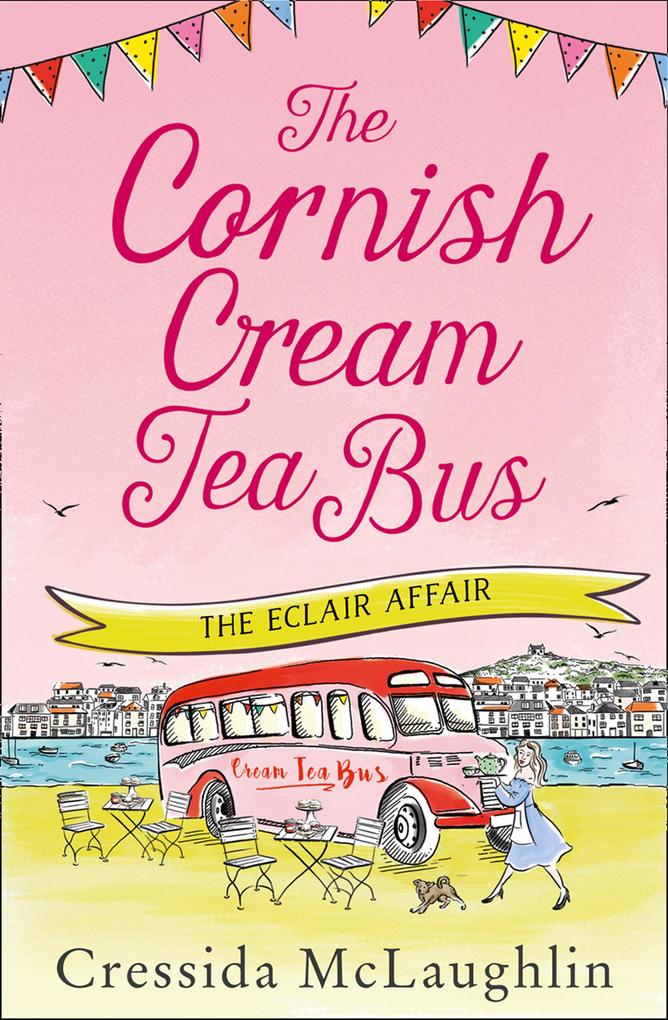 The Cornish Cream Tea Bus: Part Two - The Éclair Affair