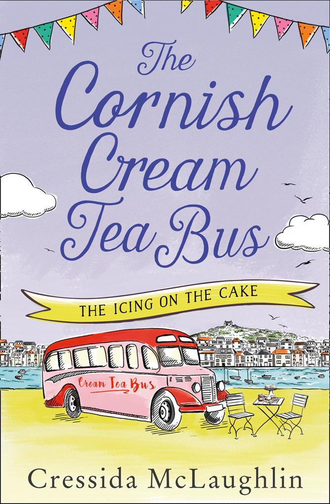 The Cornish Cream Tea Bus: Part Four - The Icing on the Cake