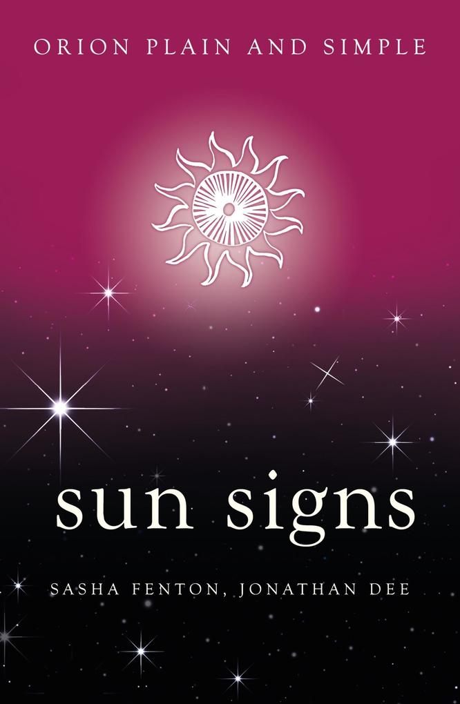 Sun Signs Orion Plain and Simple
