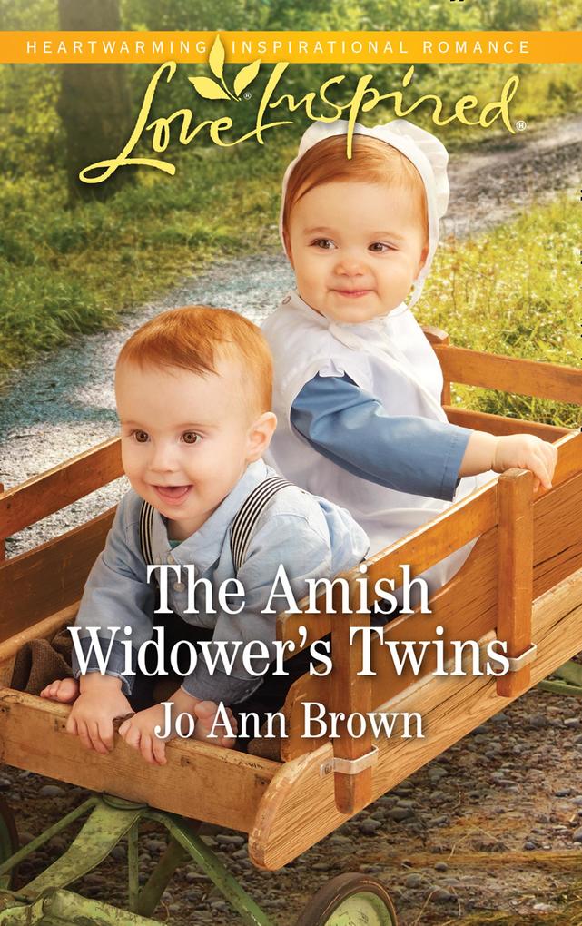 The Amish Widower‘s Twins (Mills & Boon Love Inspired) (Amish Spinster Club Book 4)