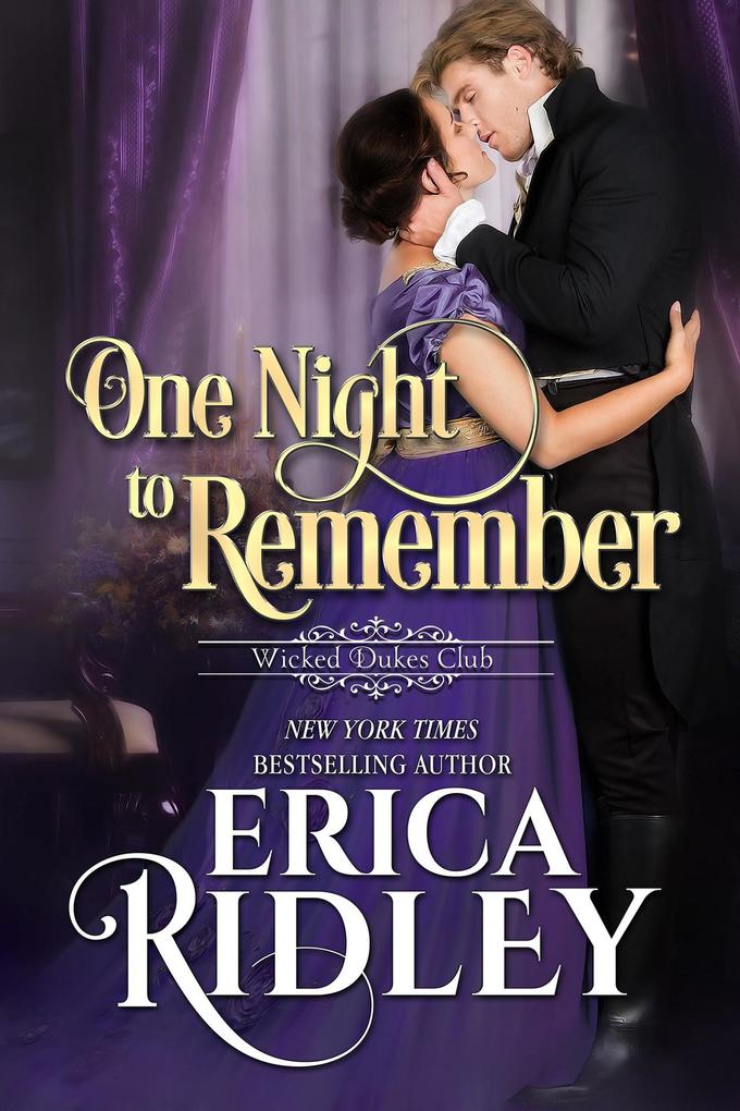 One Night to Remember (Wicked Dukes Club #5)