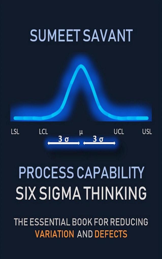 Process Capability (Six Sigma Thinking #4)