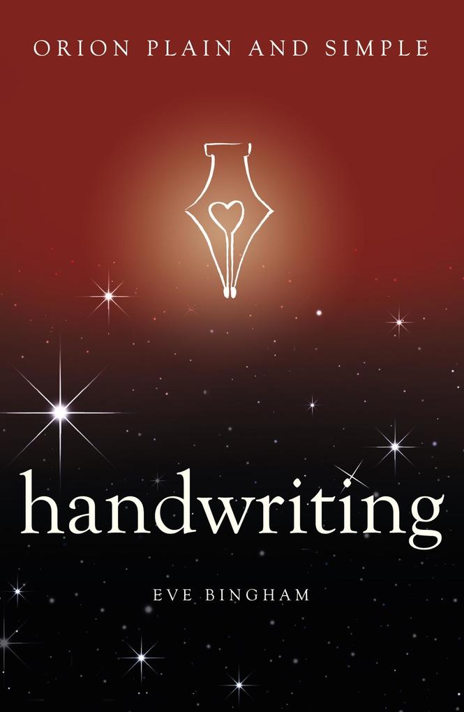 Handwriting Orion Plain and Simple