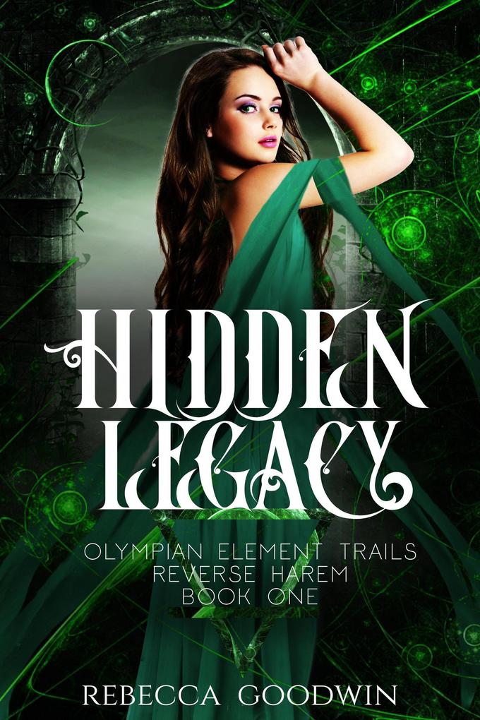 Hidden Legacy (Olympian Elemental Trails #1)