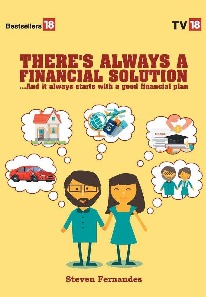 THERE‘S ALWAYS A FINANCIAL SOLUTION...And it always starts with a good financial plan