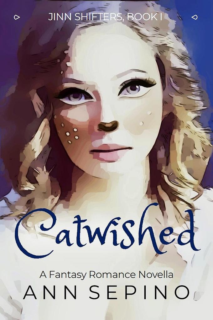 Catwished (Jinn Shifters #1)