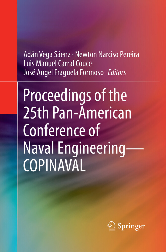 Proceedings of the 25th Pan-American Conference of Naval EngineeringCOPINAVAL