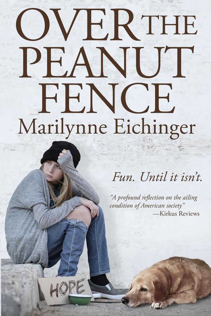 Over The Peanut Fence