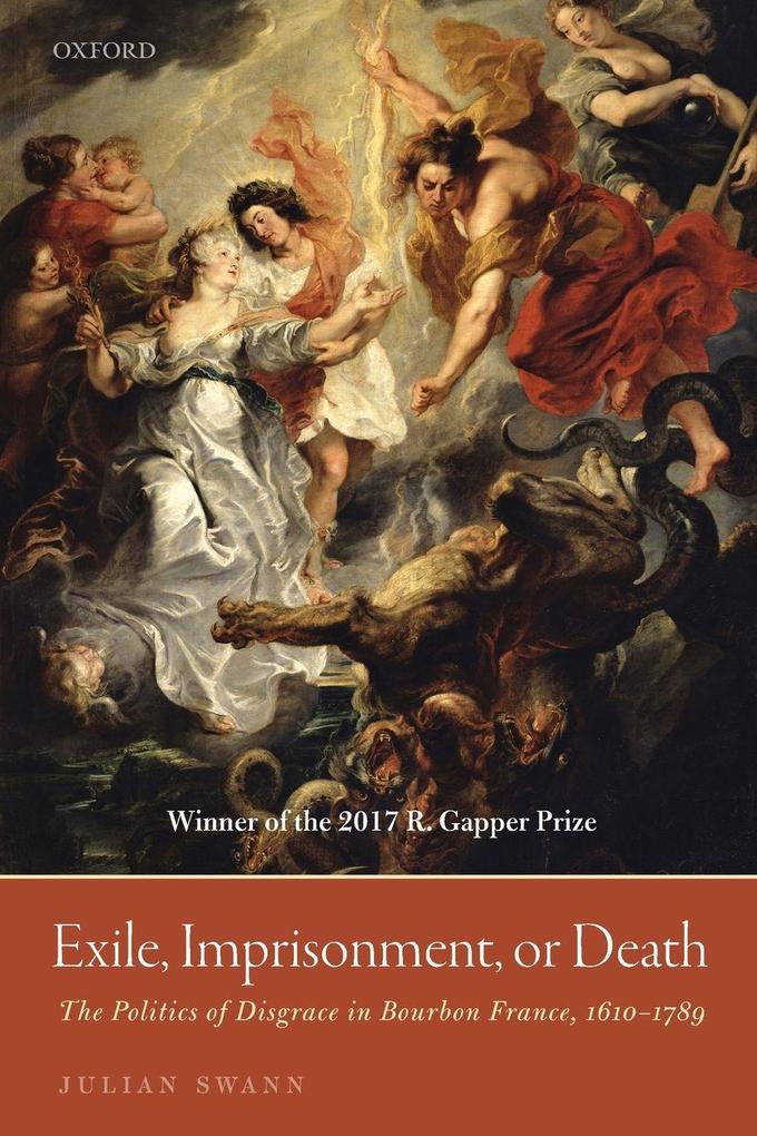 Exile Imprisonment or Death