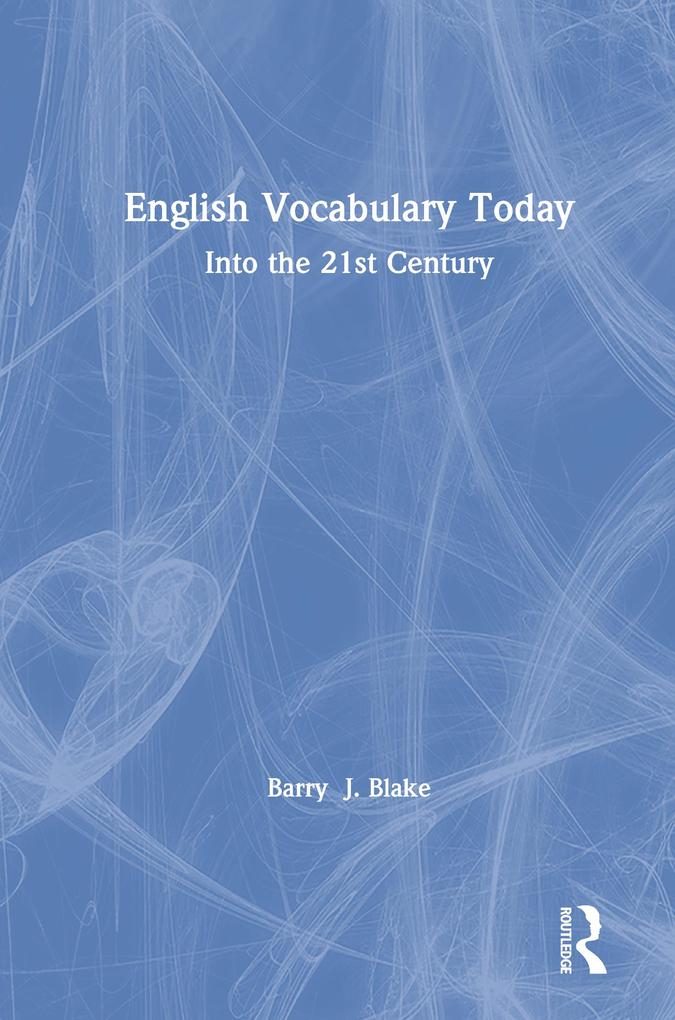 English Vocabulary Today