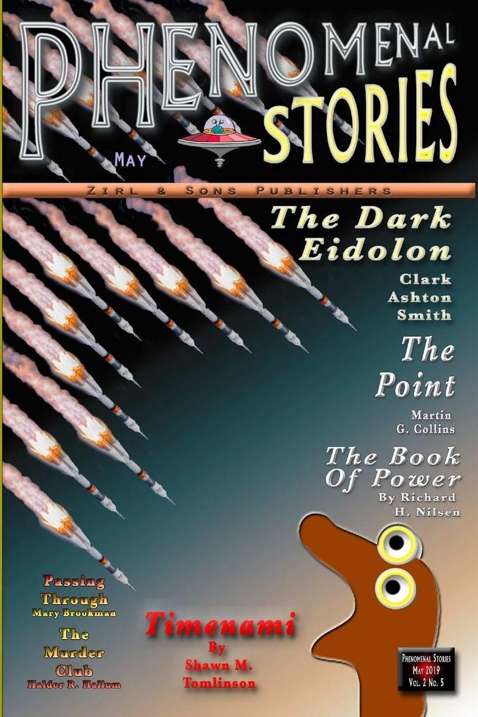 Phenomenal Stories Vol. 2 No. 5