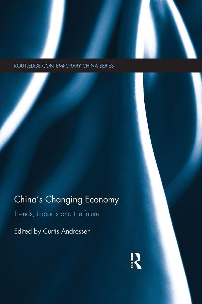 China's Changing Economy