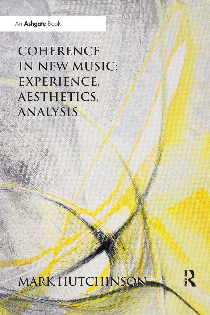 Coherence in New Music