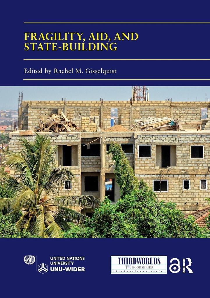 Fragility Aid and State-building