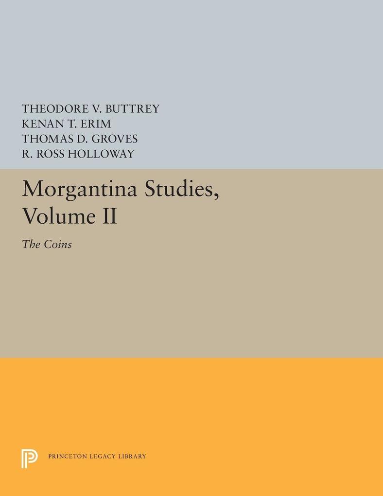Morgantina Studies Volume II