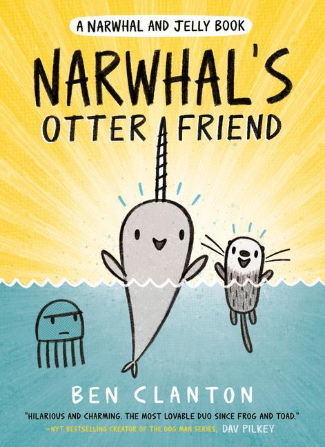 Narwhal‘s Otter Friend