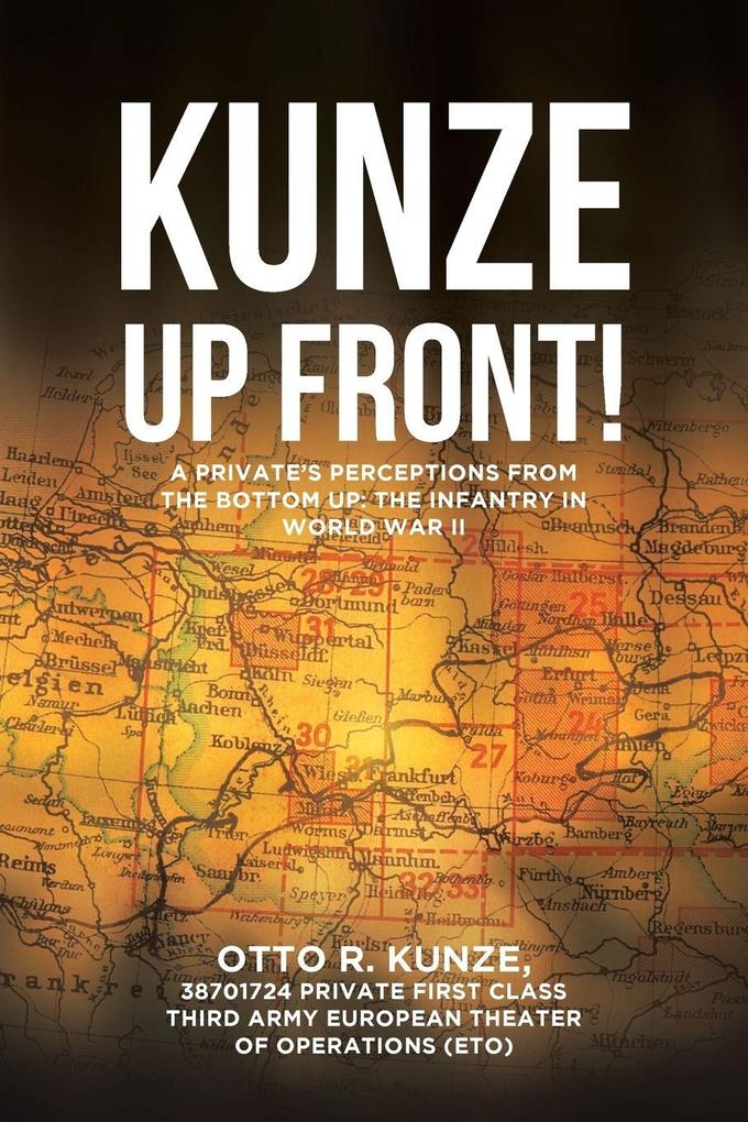 'Kunze Up Front!'