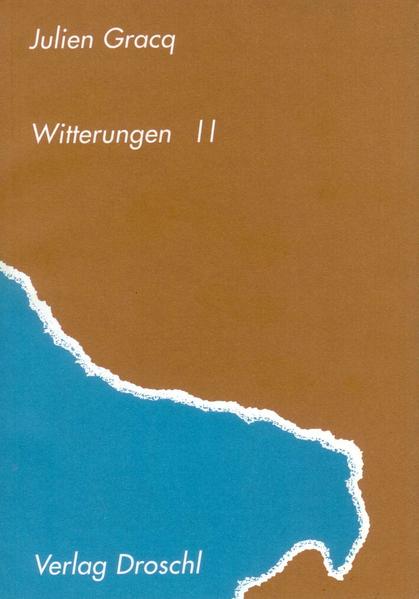 Literaturverlag Droschl Witterungen 2 - Bild 4