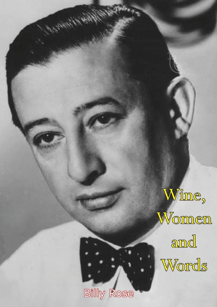 Wine Women and Words