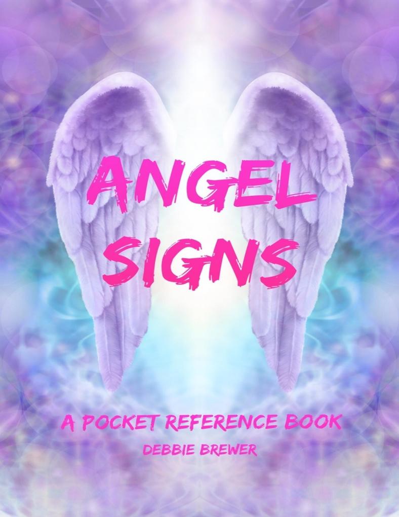 Angel Signs a Pocket Reference Book