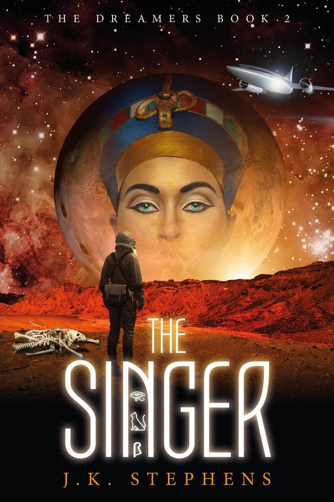 The Singer (The Dreamers #2)