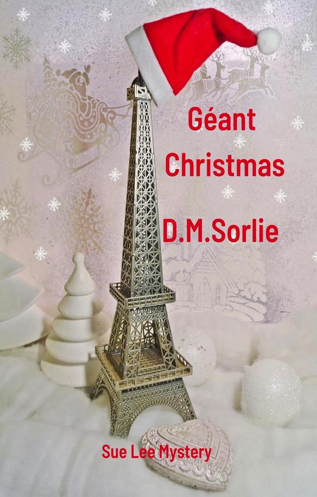 Géant Christmas (Sue Lee Mystery #12)