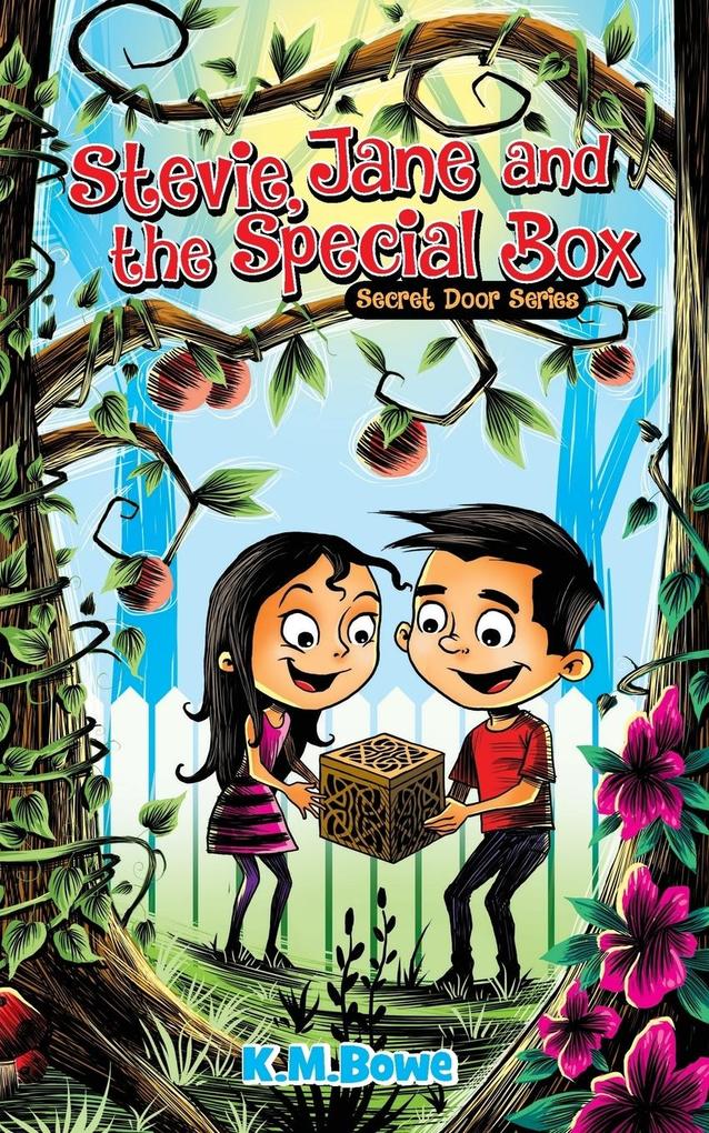 Stevie Jane and the Special Box