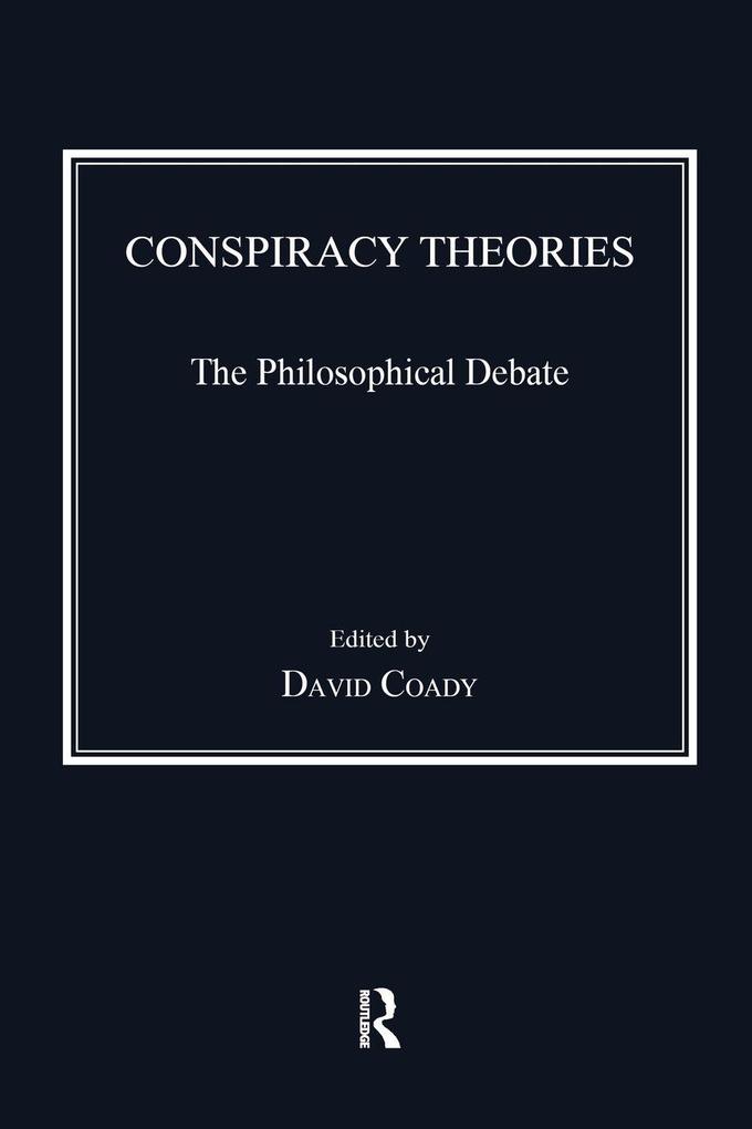 Conspiracy Theories