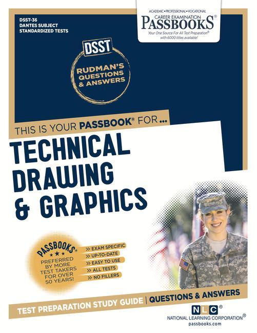 Technical Drawing & Graphics (Dan-36): Passbooks Study Guide Volume 36