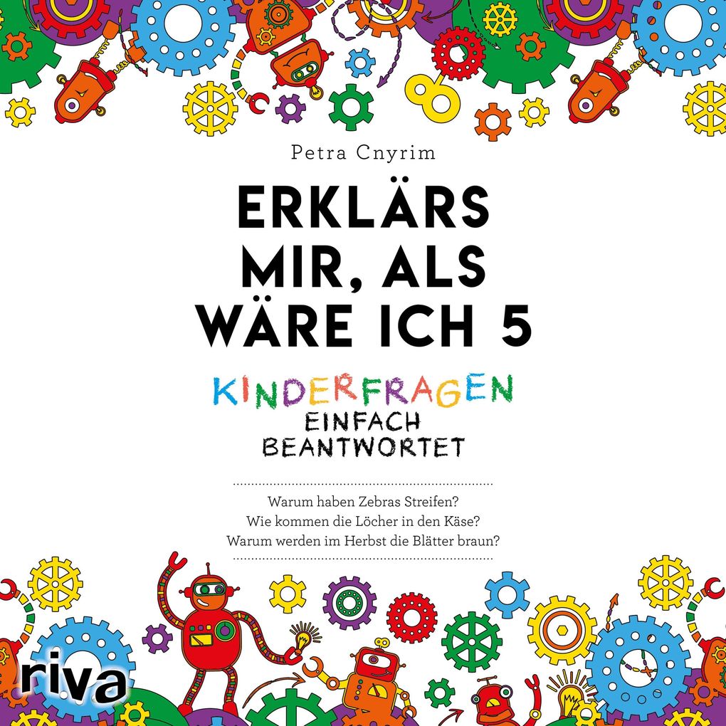 Erklärs mir als wäre ich 5