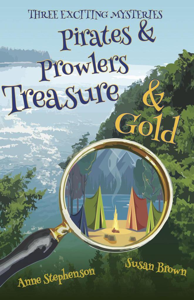 Pirates & Prowlers Treasure & Gold