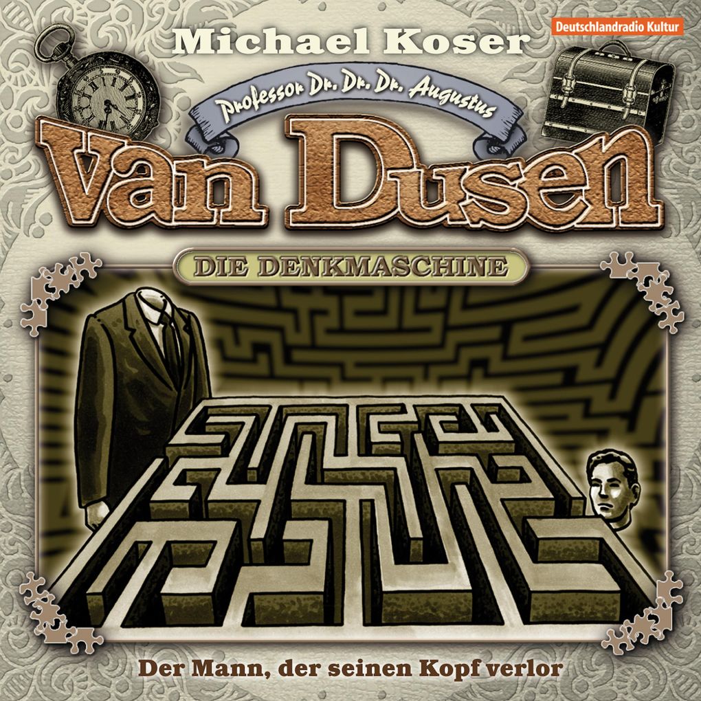 Der Mann der seinen Kopf verlor