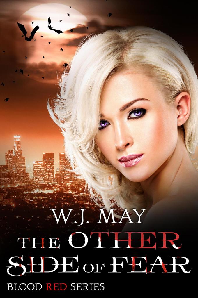 The Other Side of Fear (Blood Red Series #5)