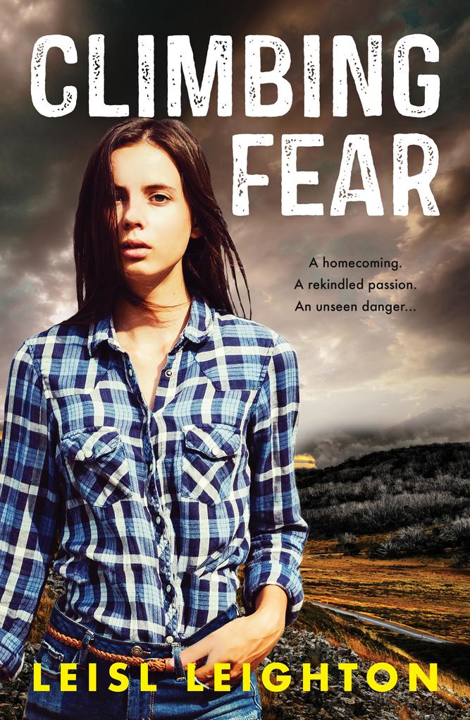Climbing Fear (CoalCliff Stud #1)