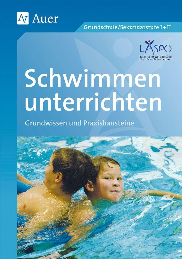 Auer Verlag In Der Aap Lehrerwelt Gmbh Schwimmen Unterrichten - Bild 5