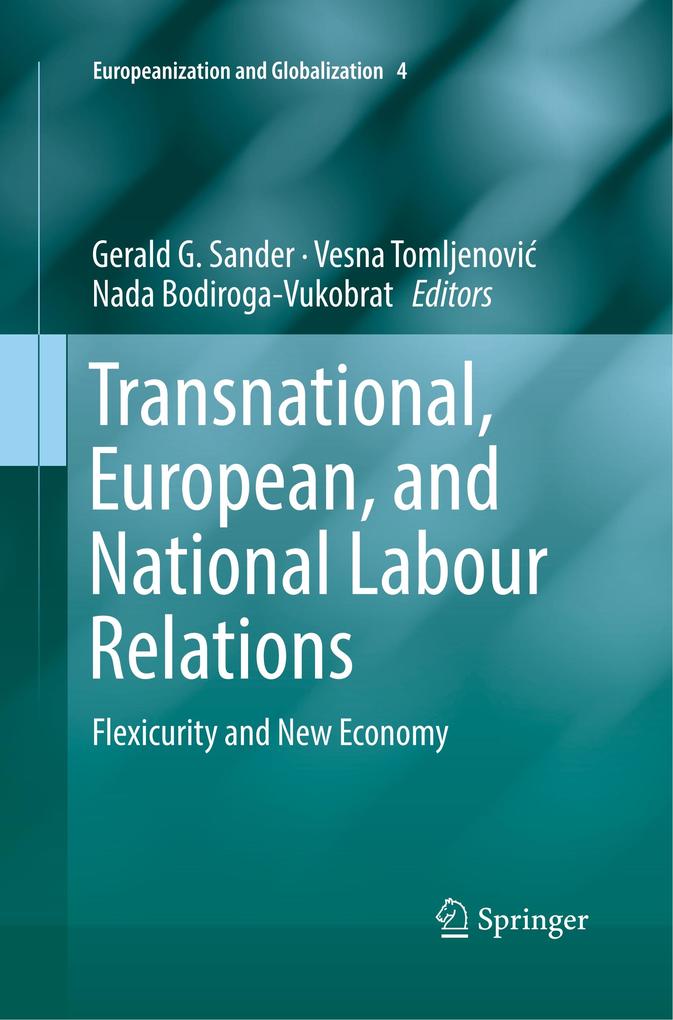 Transnational European and National Labour Relations