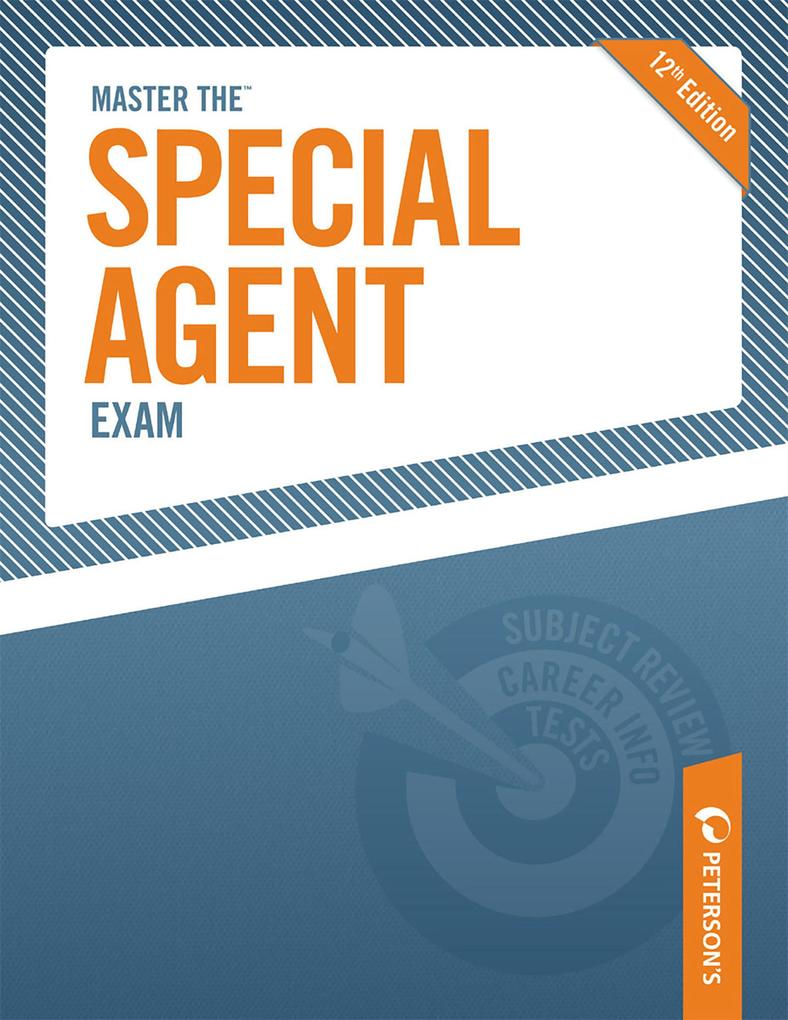 Master The Special Agent Exam