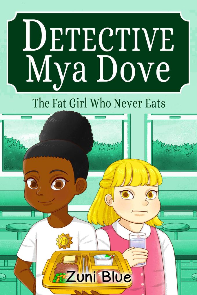 The Fat Girl Who Never Eats (Detective Mya Dove #5)