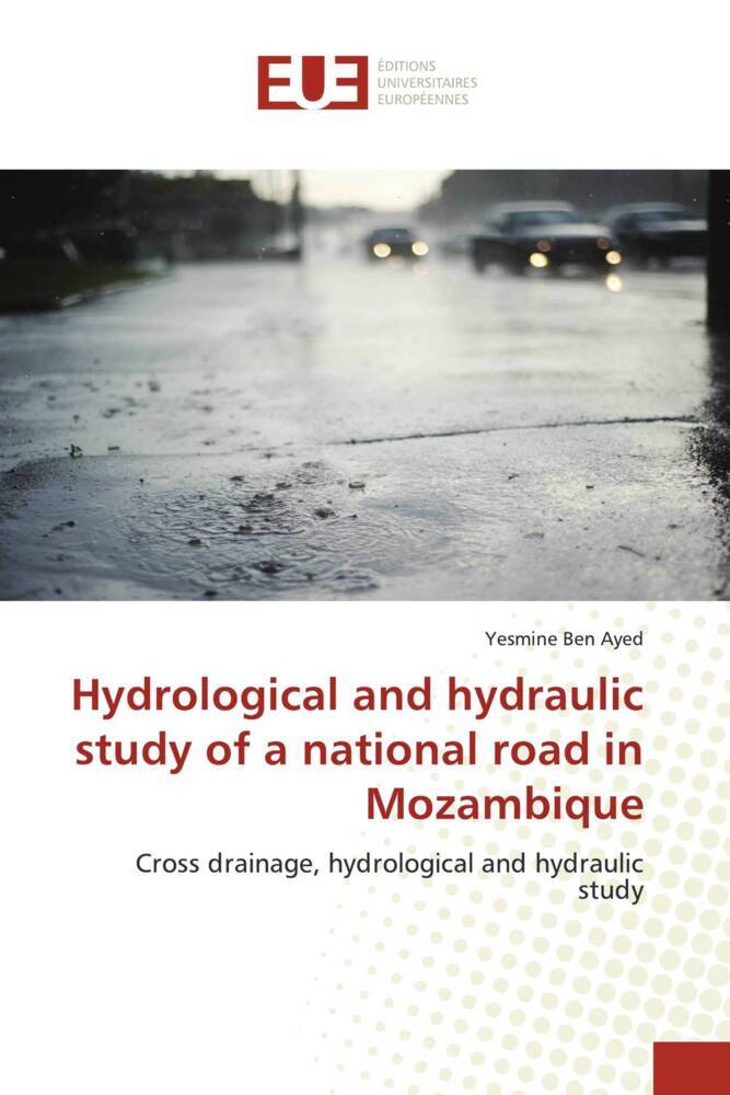 Hydrological and hydraulic study of a national road in Mozambique