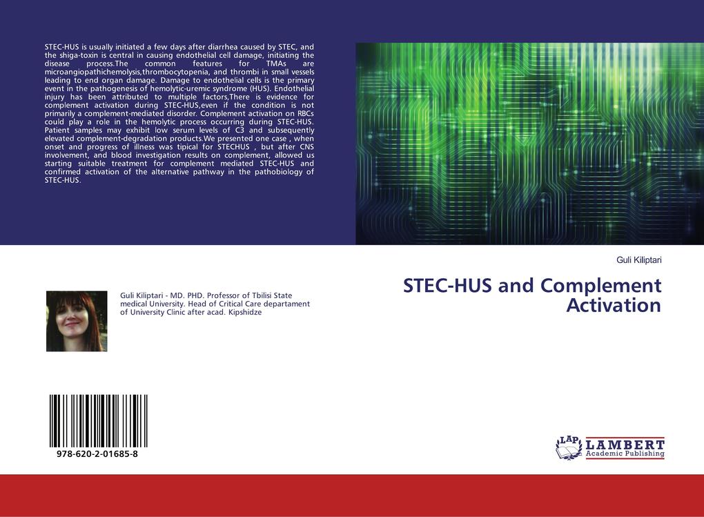 STEC-HUS and Complement Activation