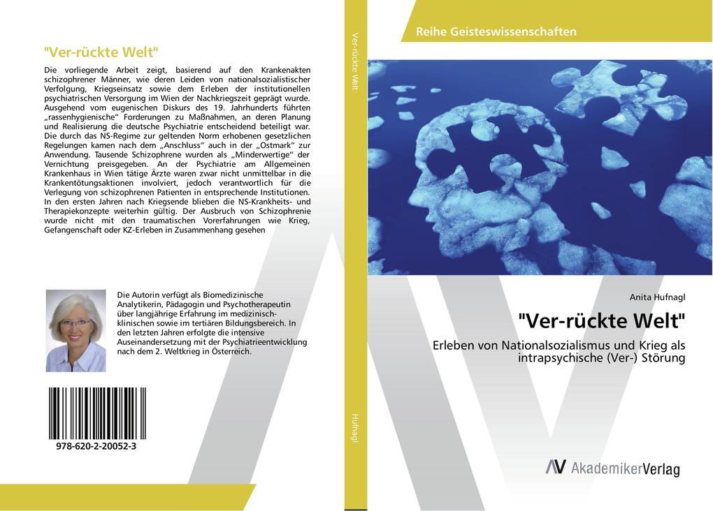 'Ver-rückte Welt'