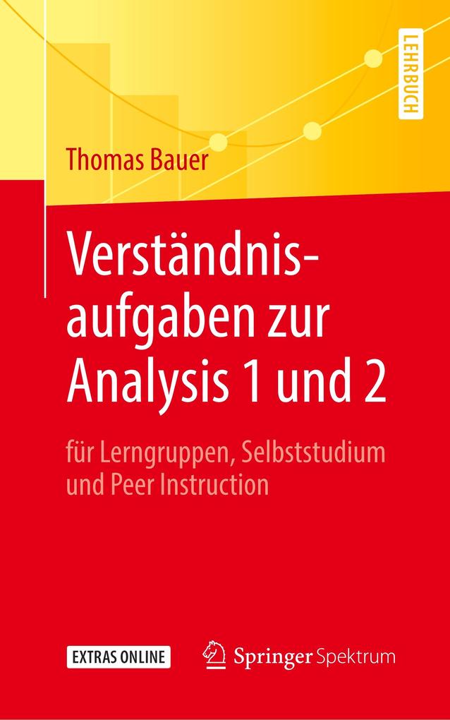 Verständnisaufgaben zur Analysis 1 und 2