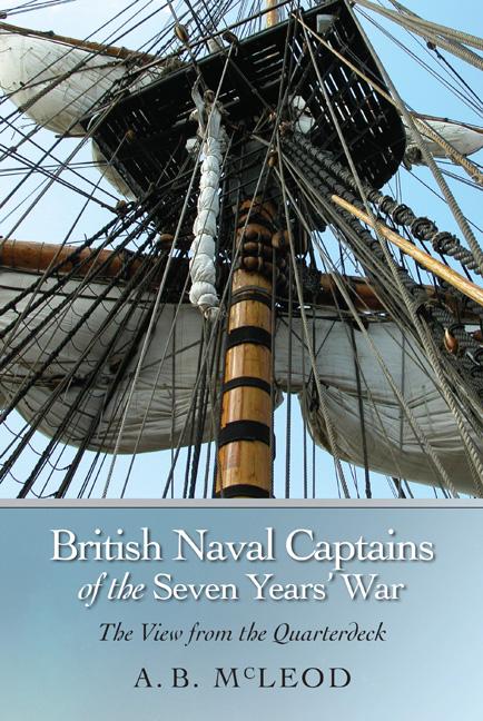 British Naval Captains of the Seven Years‘ War