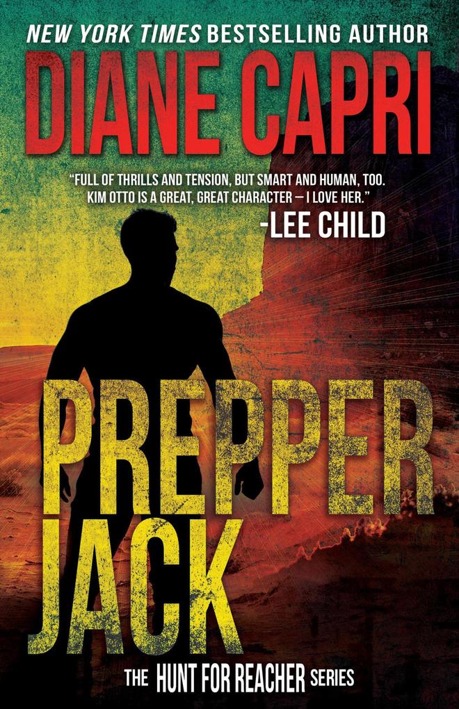Prepper Jack (The Hunt for Jack Reacher #12)