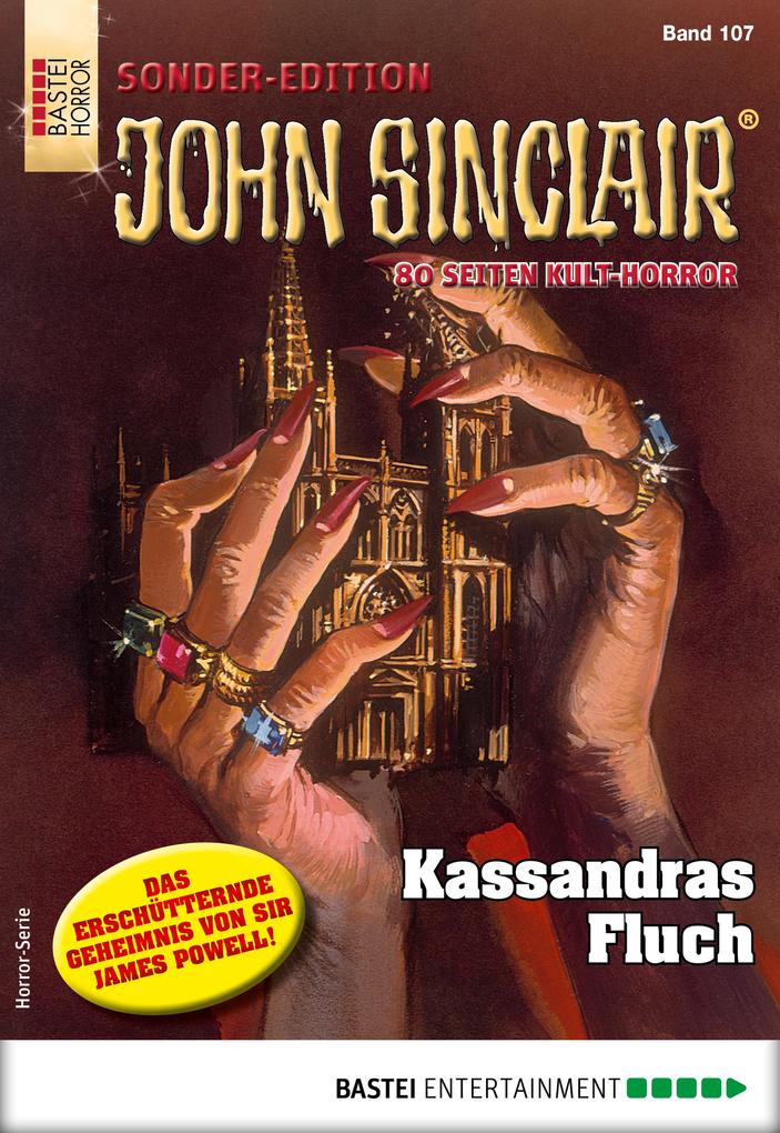 John Sinclair Sonder-Edition 107