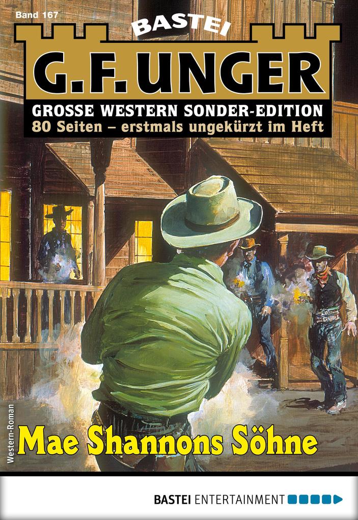 G. F. Unger Sonder-Edition 167
