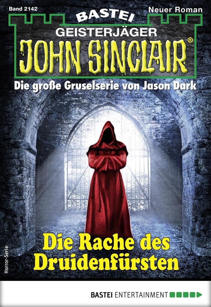 John Sinclair 2142