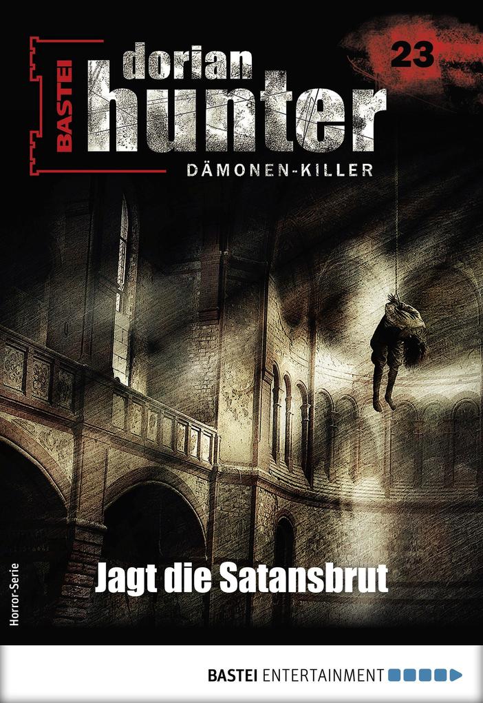 Dorian Hunter 23