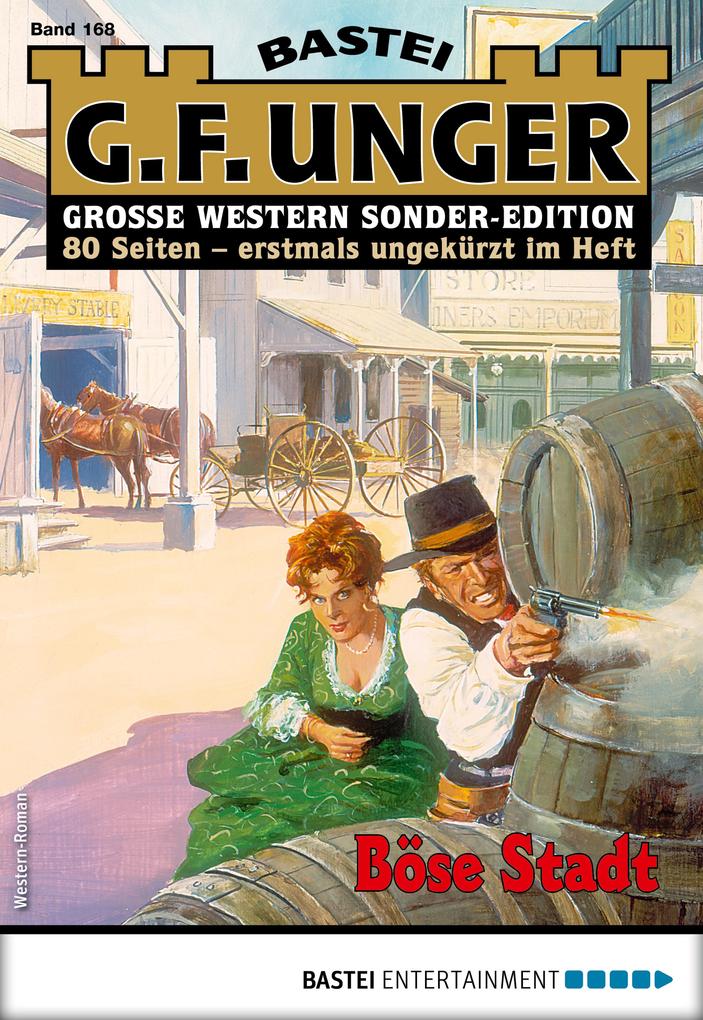 G. F. Unger Sonder-Edition 168