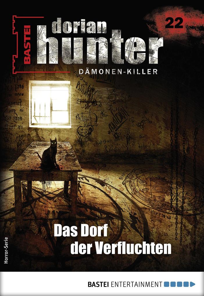 Dorian Hunter 22